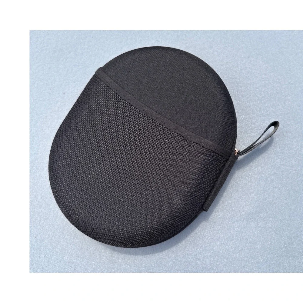 Sony Headphone Carrying Case Genuine One Size Black New WH-1000XM4 Hard Shell